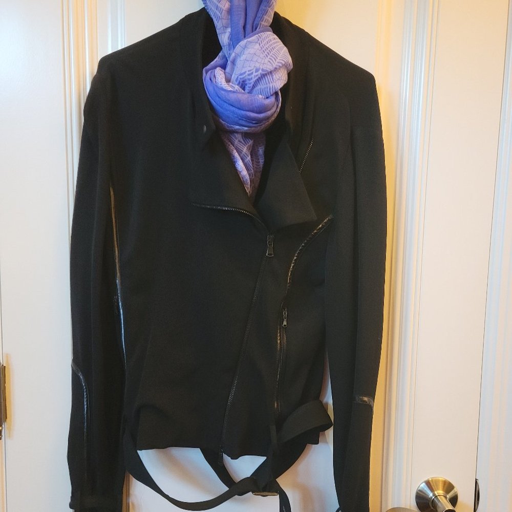 Alysi Moto Style Jacket